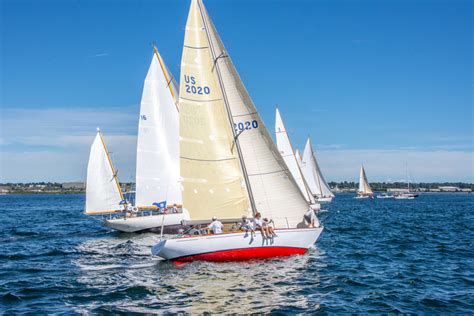 Newport Classic Yacht Regatta presented by IYRS .